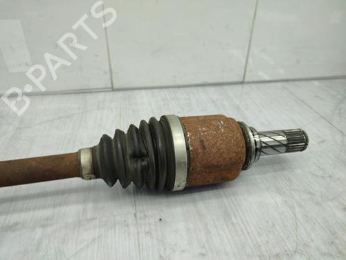 Left front driveshaft RENAULT CLIO III (BR0/1, CR0/1) 1.5 dCi | BP23711297M38 - Image 6