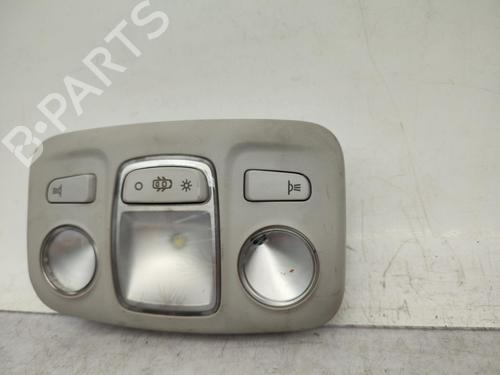 Interior roof light CITROËN C4 Grand Picasso II (DA_, DE_) 1.6 HDi / BlueHDi 115 | BP23732774I8