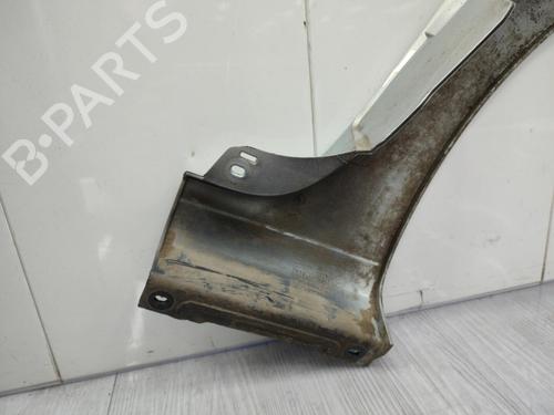 Left front fenders RENAULT KANGOO / GRAND KANGOO II (KW0/1_) 1.5 dCi 90 (KW05, KW08, KW0G, KW11) | BP23721199C41 