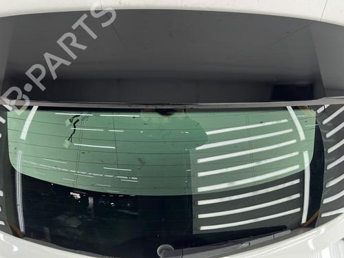 Tailgate RENAULT SCÉNIC IV (J9_) 1.3 TCe 140 | BP23948756C6 