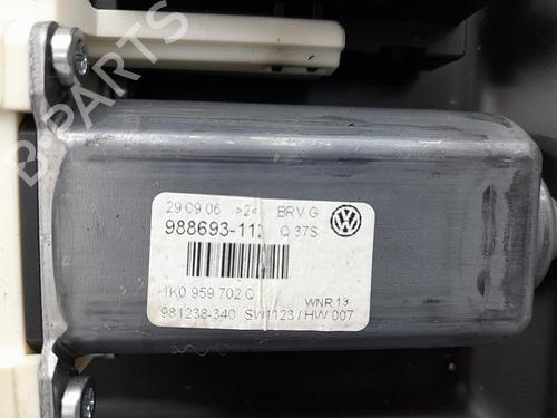 Front right window mechanism VW PASSAT B6 (3C2) 2.0 TDI 16V | BP23708014C23 