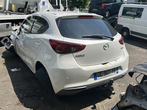 Windscreen MAZDA 2 Hatchback (DL, DJ) 1.5 SKYACTIV-G M Hybrid | BP33741338C63  - Image 21