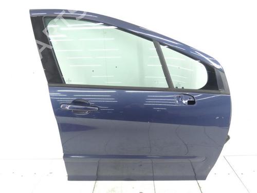 Used Right front door PEUGEOT 308 I (4A_, 4C_) 1.6 HDi (90 hp) 23696604
