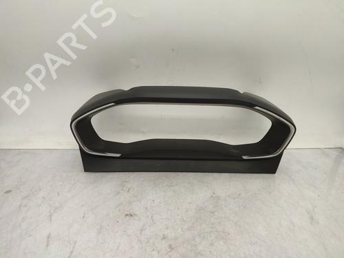 Used Hub cap PEUGEOT 208 II (UB_, UP_, UW_, UJ_) 1.2 PureTech 100 (101 hp) 27608290