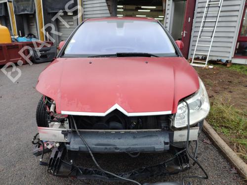 Left sun visor CITROËN C4 Coupe (LA_) 2.0 HDi | BP23708887I1 - Image 15