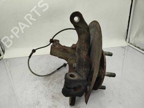 Right front steering knuckle NISSAN QASHQAI / QASHQAI +2 I (J10, NJ10, JJ10E) 1.5 dCi | BP23710891M26 