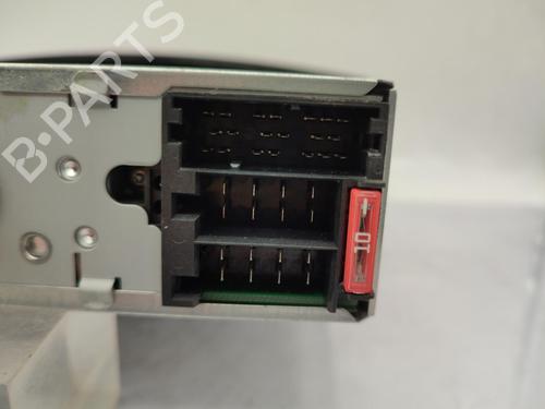Radio FORD KA (RU8) 1.2 | BP23718580E6 