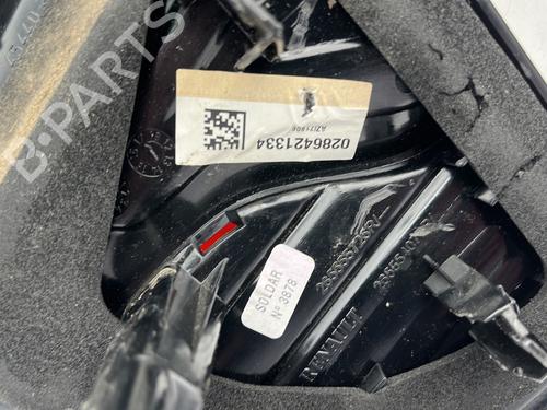 Left tailgate light RENAULT CAPTUR I (J5_, H5_) 1.2 TCe 120 | BP33569502C79 - Image 3