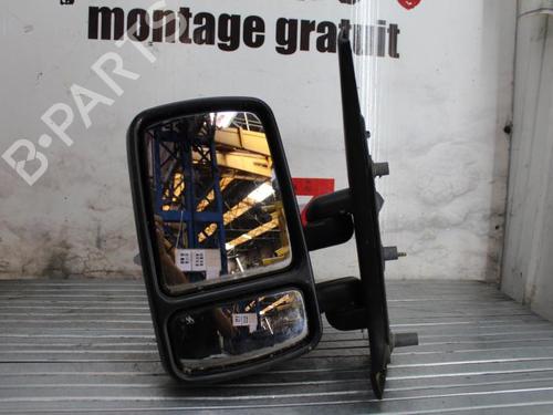 Used Left mirror RENAULT MASTER II Van (FD) 2.8 dTI (114 hp) 23669389
