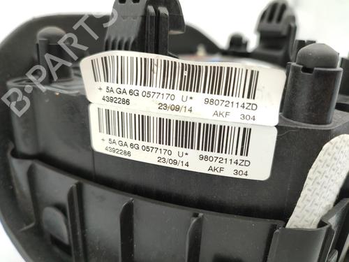 Used Driver airbag Driver airbag PEUGEOT 2008 I (CU_) 1.6 HDi (114 hp) 23719805 23719805