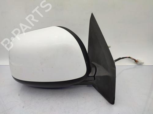 Right mirror CITROËN C-CROSSER (VU_, VV_) 2.2 HDi | BP23709447C27 
