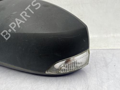 Left mirror RENAULT MEGANE III Hatchback (BZ0/1_, B3_) 1.5 dCi (BZ0C) | BP30576118C26