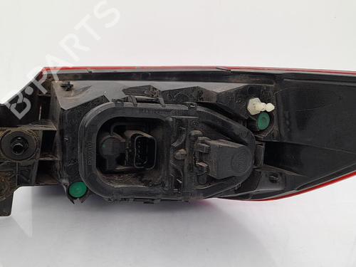 Left taillight RENAULT CLIO IV (BH_) 1.5 dCi 90 | BP23706336C34