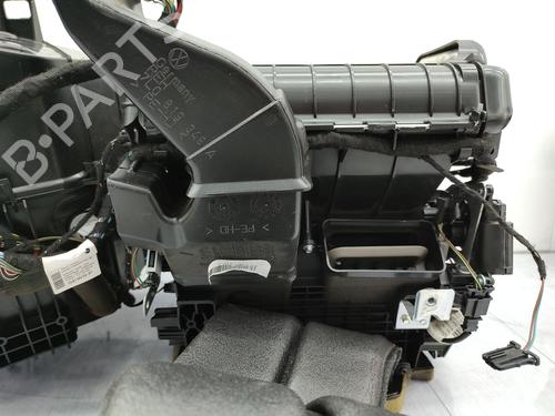 Used Heater matrix box Heater matrix box VW TOUAREG (7LA, 7L6, 7L7) 3.0 V6 TDI (240 hp) 23756060 23756060