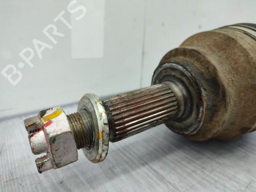 Used Left front driveshaft Left front driveshaft CITROËN C-CROSSER (VU_, VV_) 2.2 HDi (156 hp) 23709416 23709416