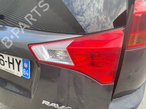Left tailgate light TOYOTA RAV 4 IV (_A4_) 2.0 D (ALA40_, ALA40R) | BP37717331C79  - Image 85