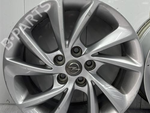 Other OPEL ASTRA K (B16) 1.4 Turbo (68) | BP30814634O1