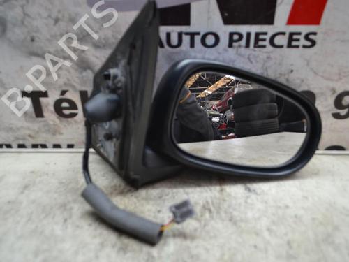 Right mirror NISSAN ALMERA TINO (V10) 1.8 | BP23688592C27 