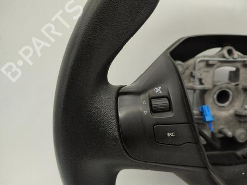Steering wheel PEUGEOT 208 I (CA_, CC_) 1.6 HDi / BlueHDi 75 | BP23676516C49 