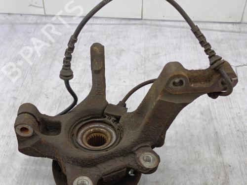 Left front steering knuckle DACIA SANDERO 1.5 dCi | BP23704821M25 