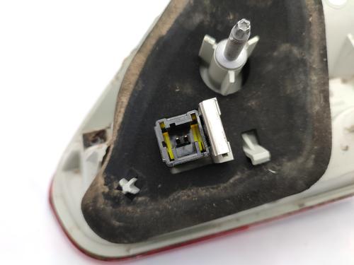 Left tailgate light PEUGEOT 2008 I (CU_) 1.6 HDi | BP23681476C79  - Image 8