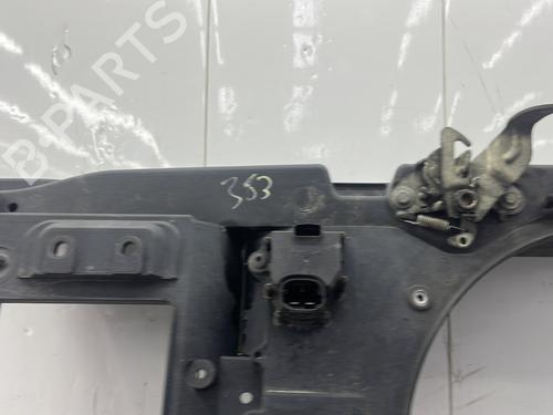 Used Front slam panel Front slam panel CITROËN C4 I (LC_) 1.6 HDi (90 hp) 30910280 30910280