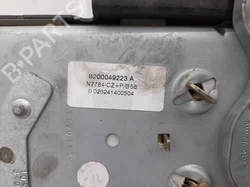 Passasjer kollisjonspute RENAULT SCÉNIC I MPV (JA0/1_, FA0_) 1.9 dCi (JA05, JA1F) (102 hp) 23708956