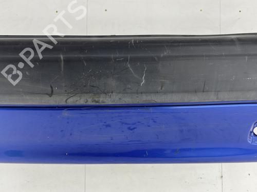 Rear bumper CITROËN SAXO (S0, S1) 1.1 X, SX | BP26172439C8