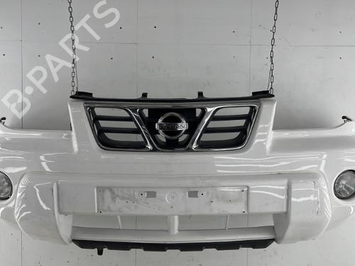 Used Front bumper NISSAN X-TRAIL I (T30) 2.2 Di 4x4 (114 hp) 23754366