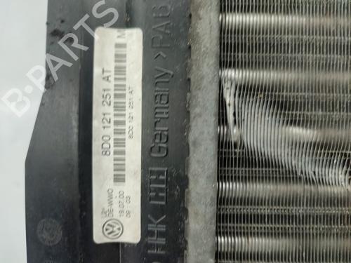 Water radiator VW PASSAT B5 (3B2) 1.9 TDI | BP28621006M31 - Image 6
