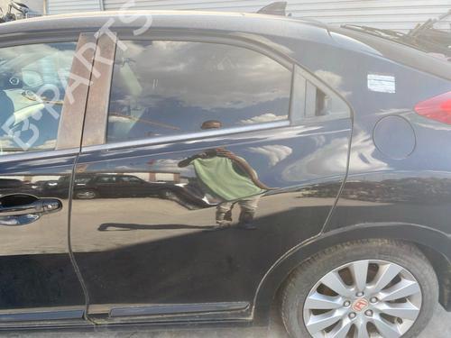 Used Left rear door Left rear door HONDA CIVIC IX (FK) 2.2 i-DTEC (FK3) (150 hp) 36761982 36761982
