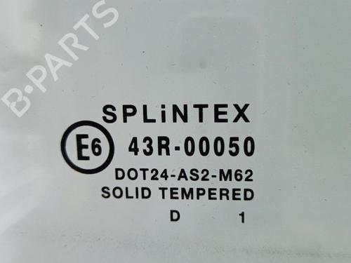 Used Front right door window HYUNDAI SANTA FÉ I (SM) 2.0 CRDi 4x4 (125 hp) 23706005