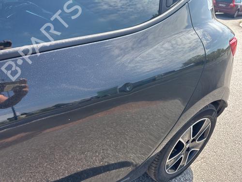 Front left door window RENAULT CLIO IV (BH_) 1.5 dCi 90 | BP23732974C18 