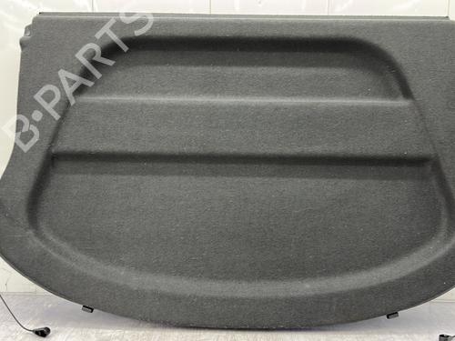 Rear parcel shelf RENAULT MEGANE III Hatchback (BZ0/1_, B3_) 1.5 dCi (BZ09, BZ0D, BZ1W, BZ29, BZ14) | BP23683348C85 - Image 5