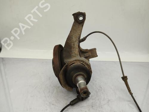 Left front steering knuckle CITROËN C4 II (NC_) 1.6 HDi 90 | BP23709391M25  - Image 7