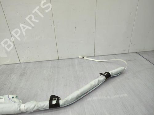 Used Left curtain airbag PEUGEOT 208 I (CA_, CC_) 1.6 HDi / BlueHDi 75 (75 hp) 23720836