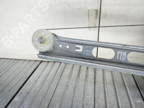 Rear right window mechanism MERCEDES-BENZ M-CLASS (W164) ML 320 CDI 4-matic (164.122) | BP23671446C25 