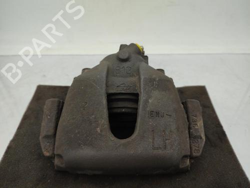 Left front brake caliper FORD FOCUS C-MAX (DM2) 1.6 TDCi | BP23705977M105 