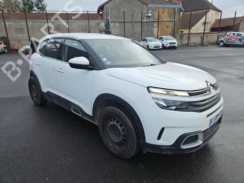 Left sun visor CITROËN C5 AIRCROSS (A_) 1.2 PureTech 130 (ARHNSJ) | BP27716774I1  - Image 26