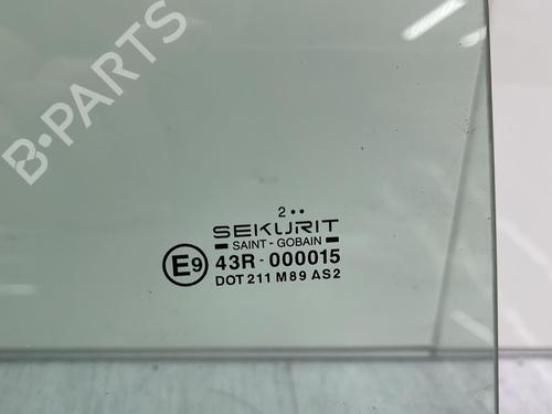Used Front right door window CITROËN BERLINGO / BERLINGO FIRST Box Body/MPV (M_) 1.1 i (MAHDZ, MBHDZ, MBHFX) (60 hp) 23674801