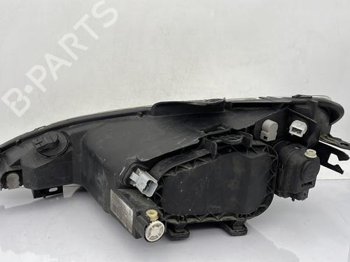 Right headlight PEUGEOT 206 SW (2E/K) 1.4 HDi | BP28103480C29 