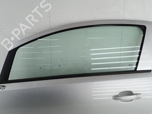 Used Left front door OPEL CORSA D (S07) 1.2 (L08, L68) (80 hp) 23731294