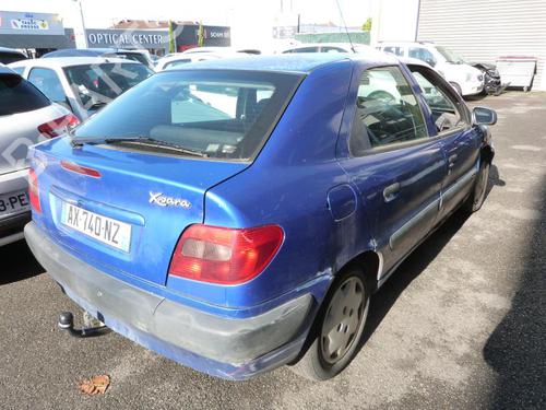 Front left window mechanism CITROËN XSARA (N1) 1.9 TD | BP23675696C22 