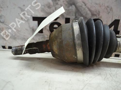 Left front driveshaft OPEL ASTRA H (A04) 1.3 CDTI (L48) | BP23686396M38 