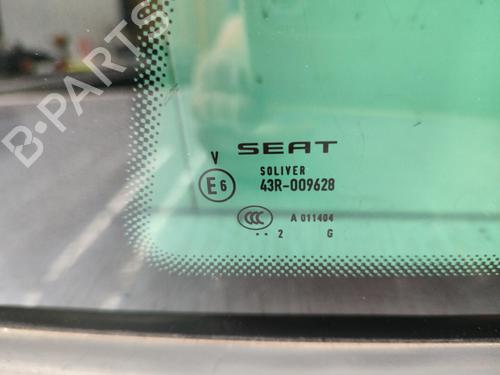 Used Rear left quarter glass SEAT IBIZA IV (6J5, 6P1) 1.2 TDI (75 hp) 23713081