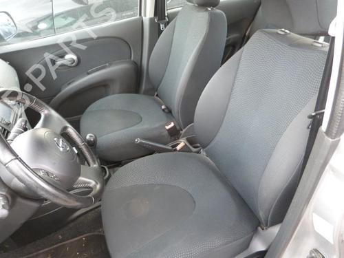 Instrument cluster NISSAN MICRA III (K12) 1.2 16V | BP23695937C47 