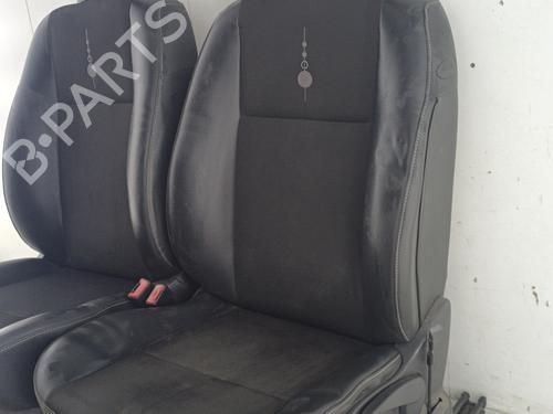 Used Seats set Seats set RENAULT MODUS / GRAND MODUS (F/JP0_) 1.5 dCi 90 (88 hp) 23738976 23738976