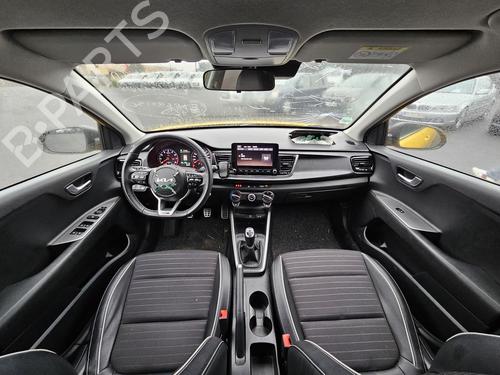 Topbeskyttelse KIA RIO IV (YB, SC, FB) 1.0 T-GDI 100 Eco-Dynamics+ | BP24313764M93 