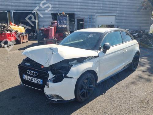 Left sun visor AUDI A1 (8X1, 8XK) 1.6 TDI | BP23718889I1 - Image 30