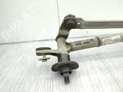 Used Front wiper motor OPEL ASTRA J (P10) 1.3 CDTI (68) (95 hp) 23741054